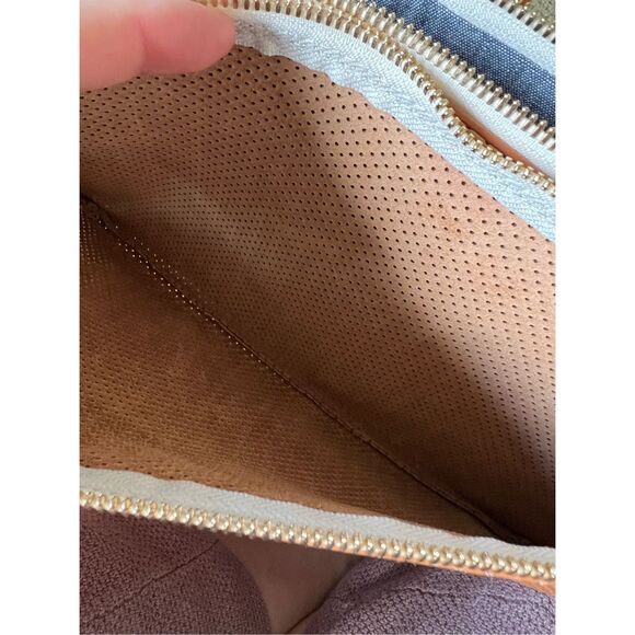 Clare V Tan Leather Backpack - Picture 4 of 5